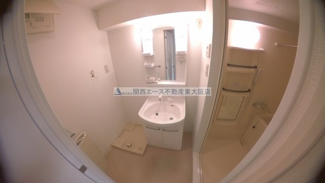 【洗面所】 | エアリーアベニュー