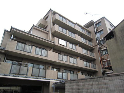 【外観】 | コスモ吉田近衛通