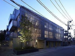 【外観】 | 神楽坂南町ハウス