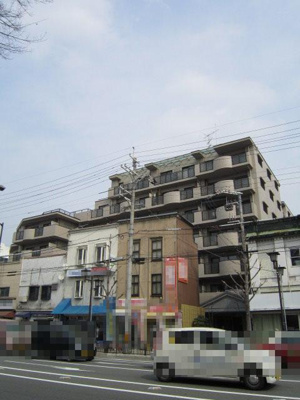 【外観】 | コスモ聖護院