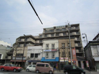 【外観】 | コスモ聖護院