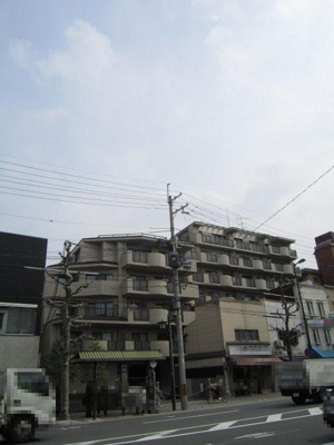 【外観】 | コスモ聖護院