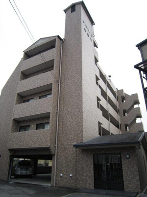 【エントランス】 | サントハイム北白川