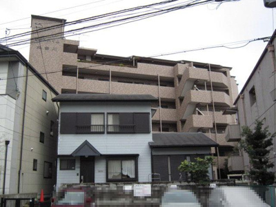 【外観】 | サントハイム北白川