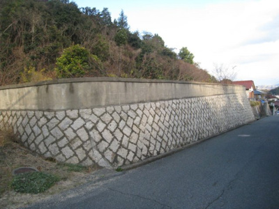 【前面道路含む現地写真】 | 玉野市築港3丁目
