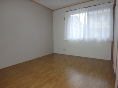 【洋室】 | シャンポール日吉A | 日吉町　シャンポール日吉A　2LDK　北洋室