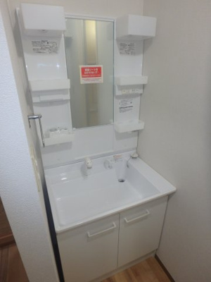 【独立洗面台】 | シャンポール日吉A | 日吉町　シャンポール日吉A　2LDK　独立洗面台
