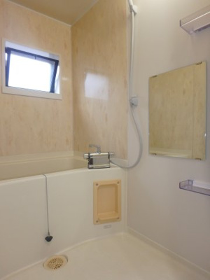 【浴室】 | シャンポール日吉A | 日吉町　シャンポール日吉A　2LDK　風呂