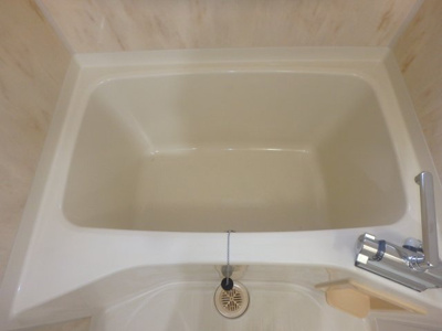 【浴室】 | シャンポール日吉A | 日吉町　シャンポール日吉A　2LDK　風呂