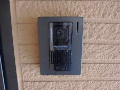 【セキュリティ】 | シャンポール日吉A | 日吉町　シャンポール日吉A　2LDK　セキュリティ