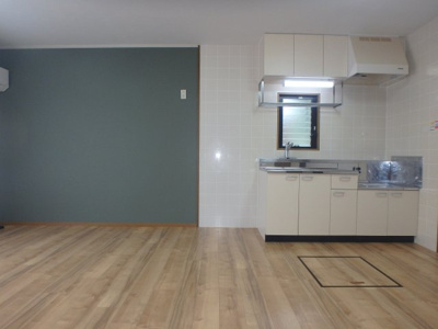  | シャンポール日吉A | 日吉町　シャンポール日吉A　2LDK　居間・リビング