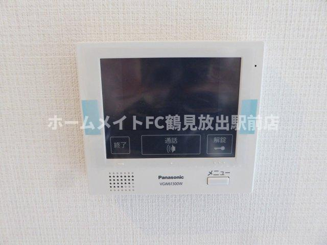 ヴァンヴェール楠根のセキュリティ