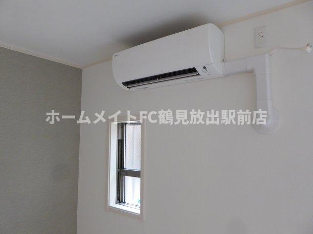 ヴァンヴェール楠根の設備
