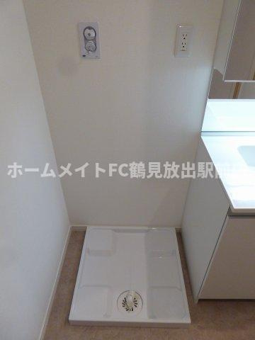 ヴァンヴェール楠根の設備
