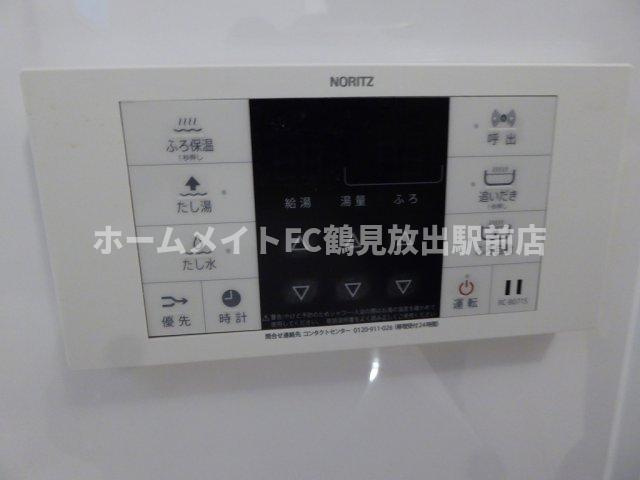 ヴァンヴェール楠根のセキュリティ