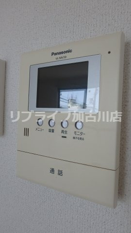 カンパーニュＣのセキュリティ