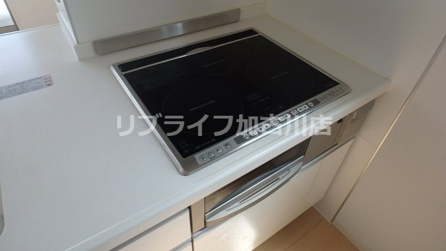カンパーニュＣの設備