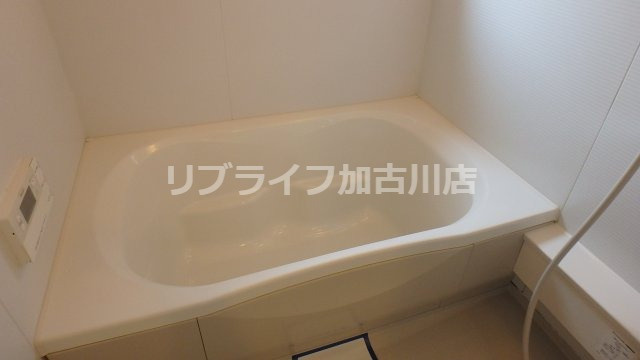 カンパーニュＣの浴室