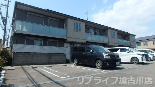 カンパーニュＣの外観
