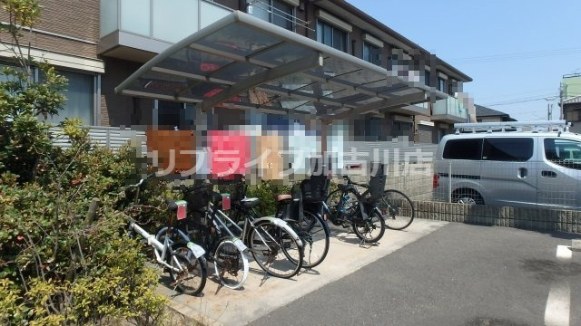 カンパーニュＣのその他共用部分