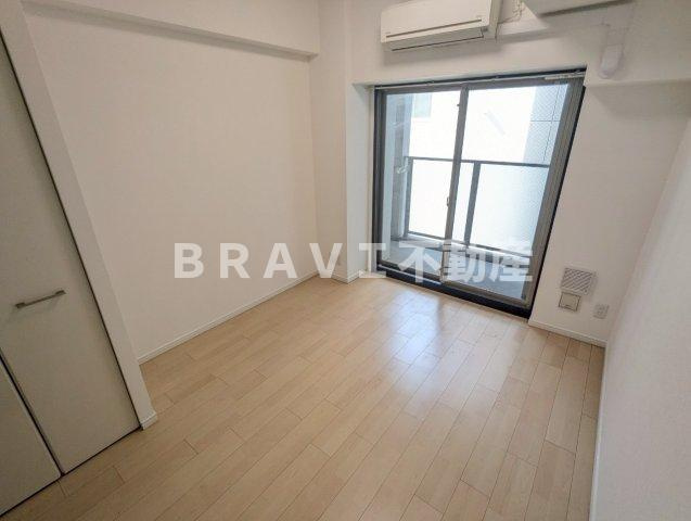アーデンタワー本町イースト　BRAVI不動産の寝室