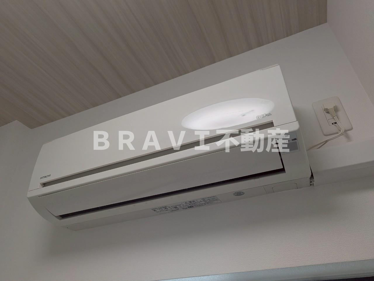 アーデンタワー本町イースト　BRAVI不動産の設備