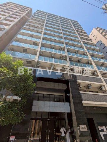 アーデンタワー本町イースト　BRAVI不動産の外観