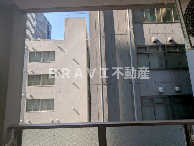 アーデンタワー本町イースト　BRAVI不動産の展望