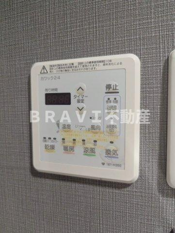 アーデンタワー本町イースト　BRAVI不動産の設備