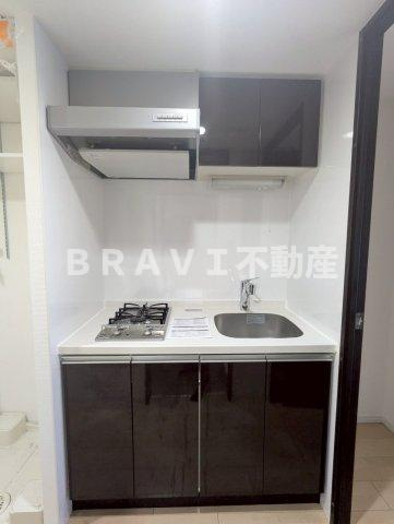 アーデンタワー本町イースト　BRAVI不動産のキッチン