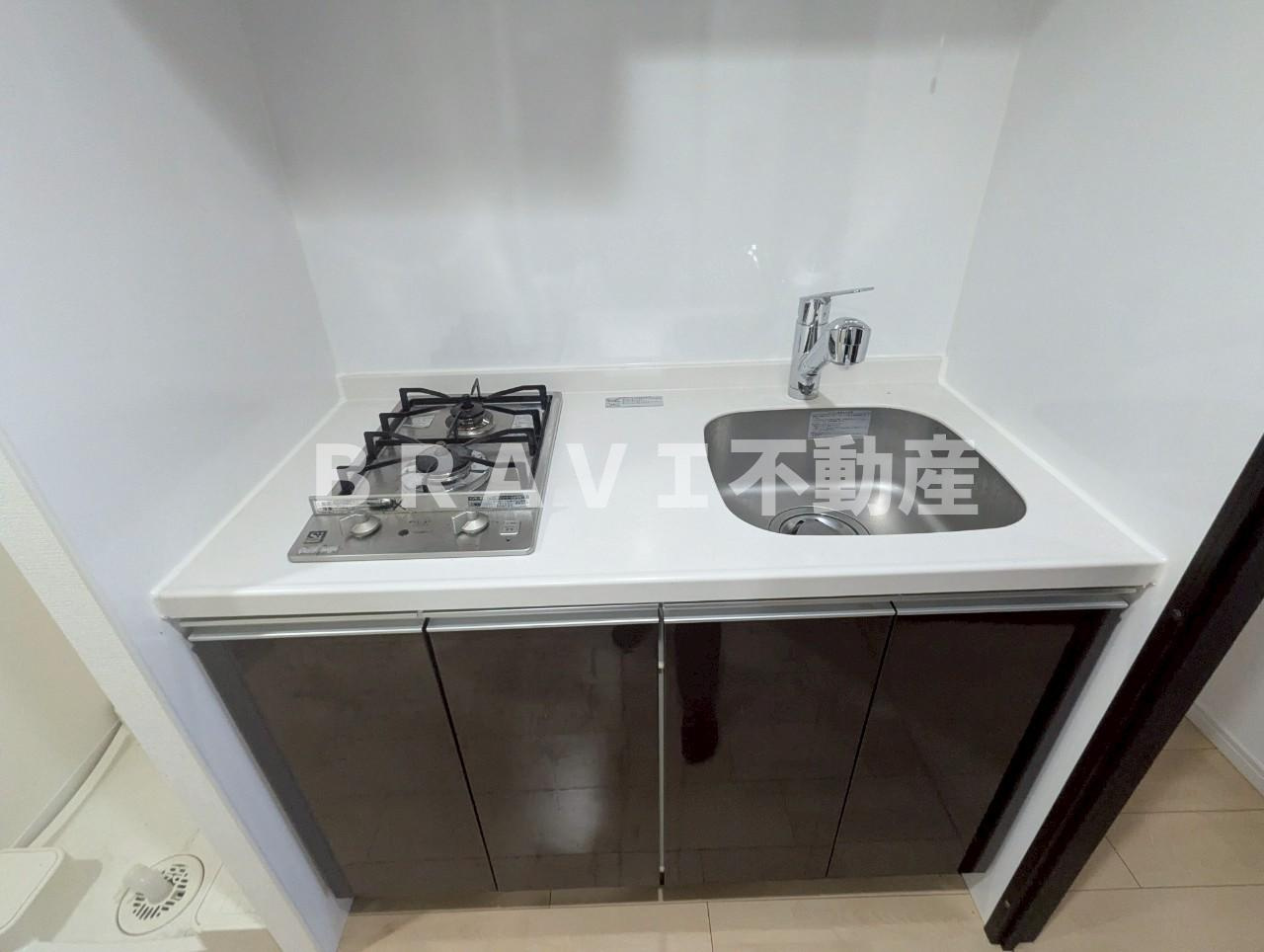 アーデンタワー本町イースト　BRAVI不動産のキッチン