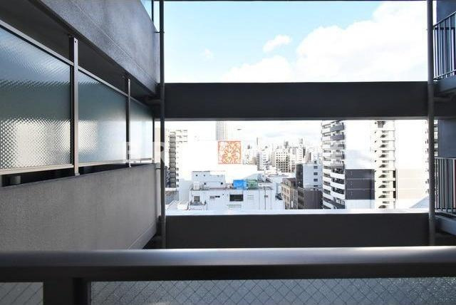 アーデンタワー本町イースト　BRAVI不動産の展望