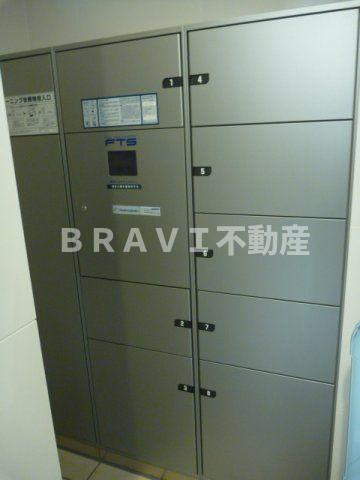 アーデンタワー本町イースト　BRAVI不動産のその他共用部分