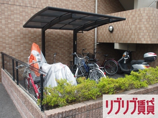 グランメゾン椿森のその他共用部分
