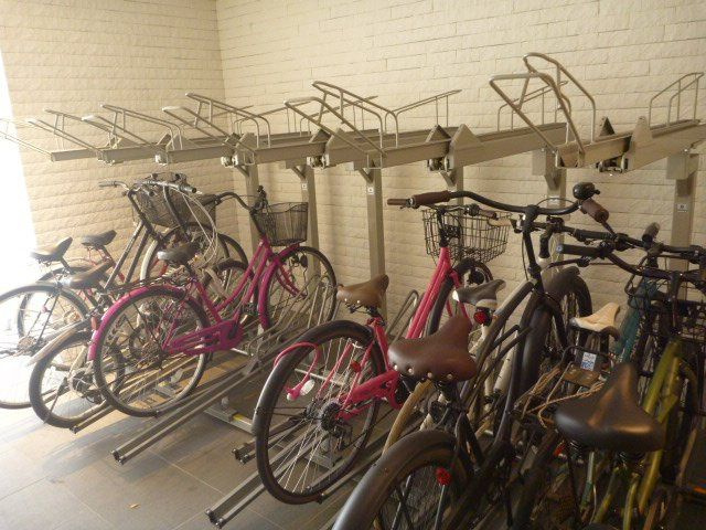 ブリリアントコート農人橋　BRAVI不動産のその他共用部分