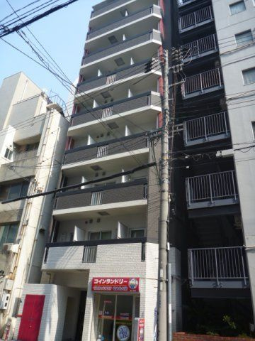 ブリリアントコート農人橋　BRAVI不動産の外観