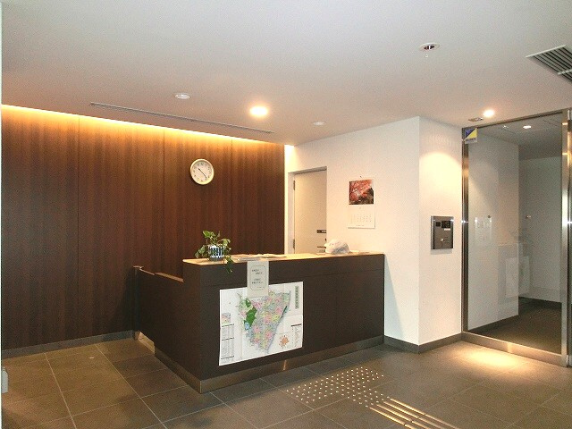 ParkAxis元浅草stageのセキュリティ