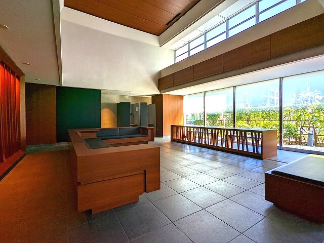 ParkAxis元浅草stageの設備