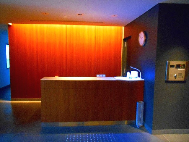 ParkAxis元浅草stageの設備