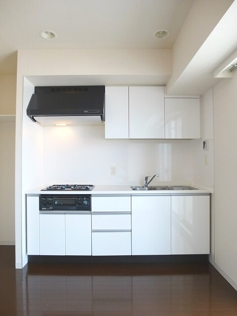 ParkAxis元浅草stageのキッチン