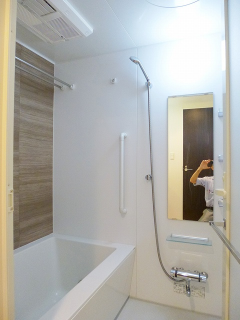 ParkAxis元浅草stageの浴室