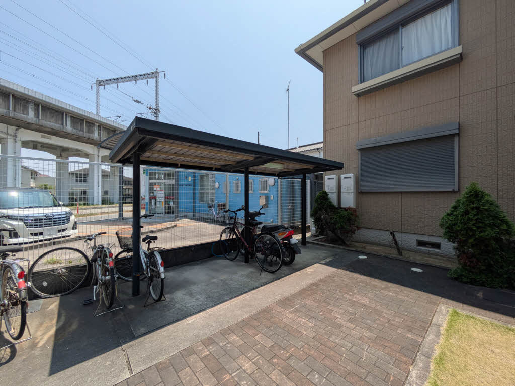フレグランス今市Ⅱの設備