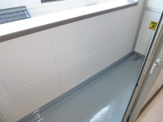 ラピュタのバルコニー