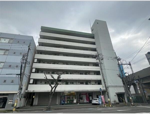 【エントランス】 | 向陽ビル