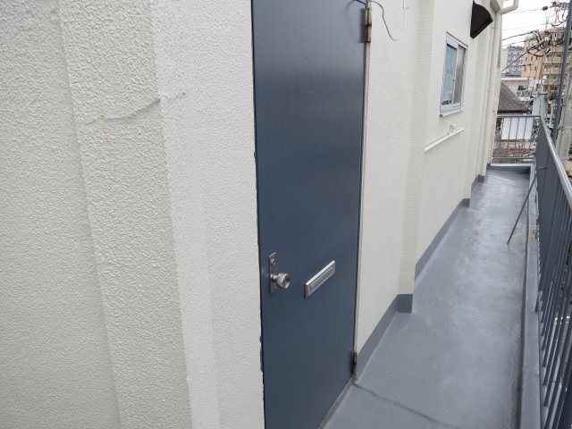 | 盆子原マンション