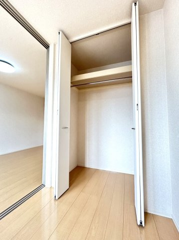 オルフェーヴルの収納