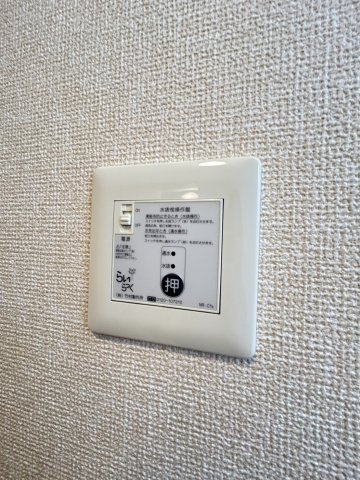 オルフェーヴルの設備