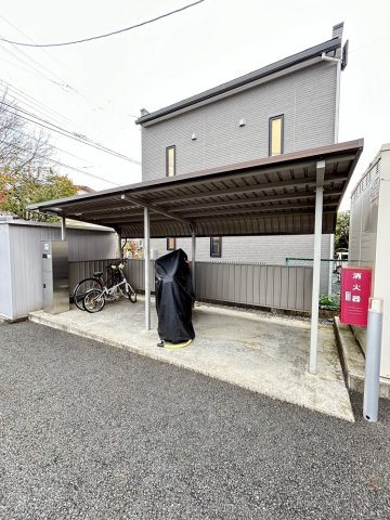 オルフェーヴルのその他共用部分