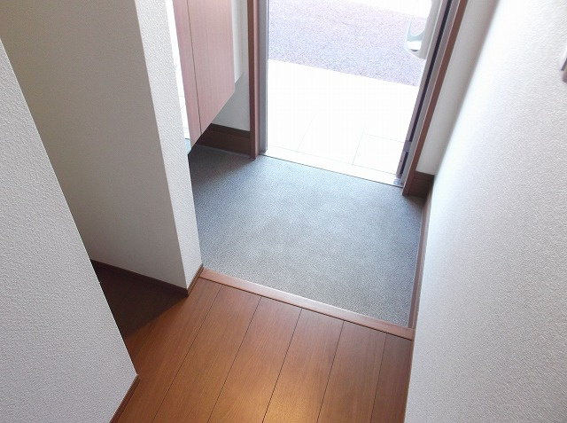【玄関】 | カーサ ソレール