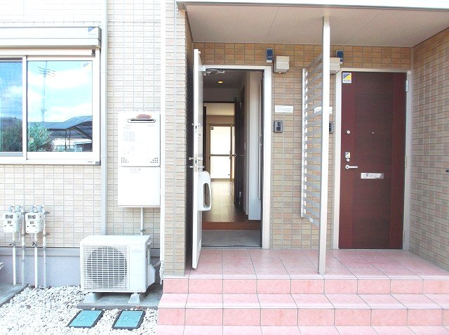【エントランス】 | カーサ ソレール
